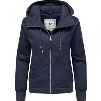 Damen-Outdoorjacke Ragwear Lumie YOUMODO Blau L