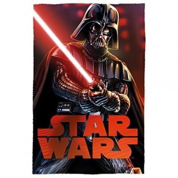 Copriletto Darth Vader Pile Polyester Star Wars