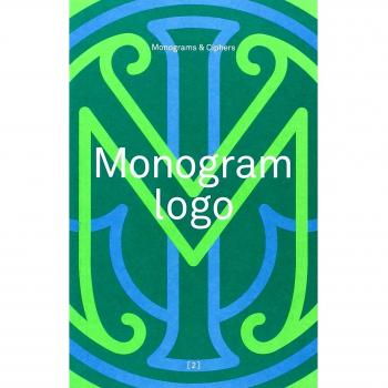MONOGRAM LOGO: VOLUME 2: MONOGRAMS & CIPHERS