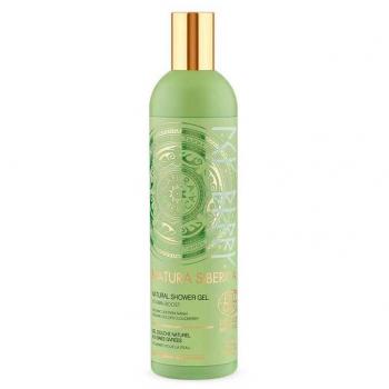 Natura Siberica gel douche baies d'hiver 400ml