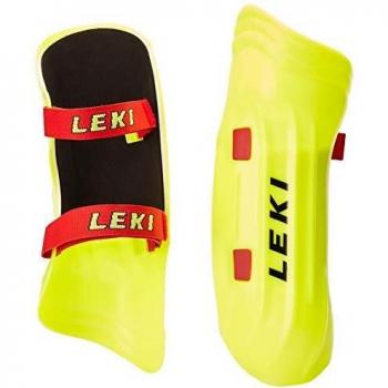 LEKI Casco neon giallo unisex adulto