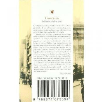 COSMOPOLIS DEL FLANEUR AL GLOBE TROTTER
