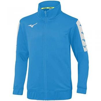 Sudadera Mizuno Nara Tt Half Zip Azul 4XL