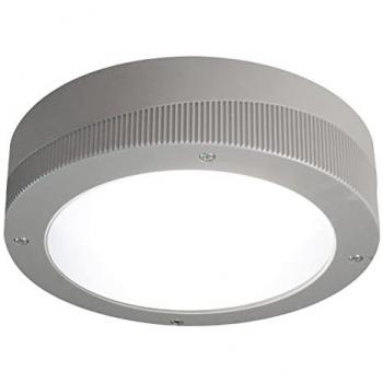 Tabu Deckenlampe IP65 GX24-q5 57W grau