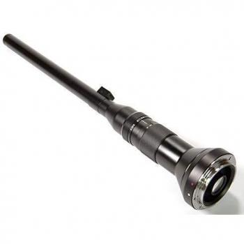 Laowa 24mm f/14 2x Macro Probe Cine Lens