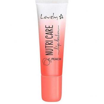 Bálsamo para Labios Nutri Care: Durazno