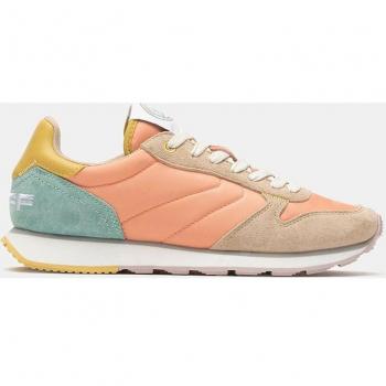 Zapatillas deportivas de mujer Hoff en piel combinada