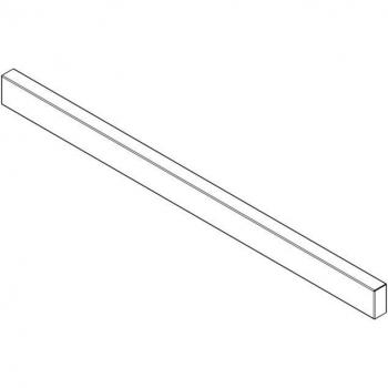 Panneau avant inox AEG 598 140222525051