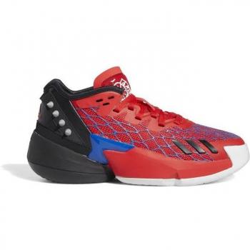 Adidas D.O.N. Issue 4 Basketballschoenen voor kinderen