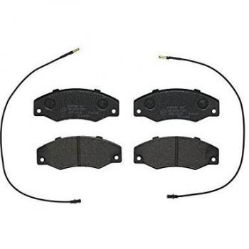 Brembo P 68 017 Pastillas de Freno