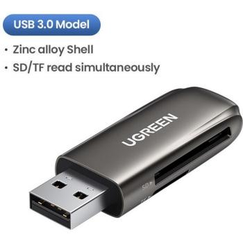 Ugreen USB 3.0 Card Reader for Laptop