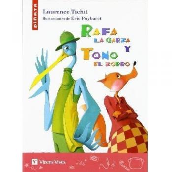 Rafa La Garza Y Tono El Zorro (Tapa blanda).