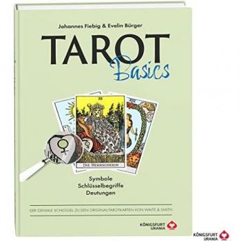 Tarot Basics Waite: Symbole Schlüsselbegriffe Deutungen
