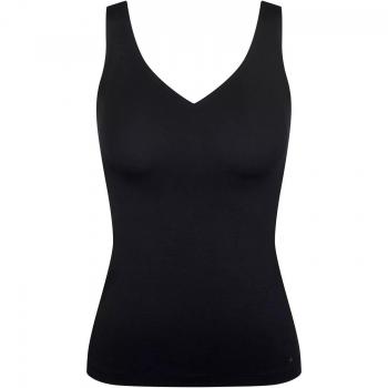 Triumph Top Donna Smart Natural Nero Slim Fit
