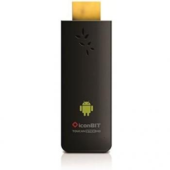 SmartHD Toucan Stick – iconBIT MediaPlayer schwarz