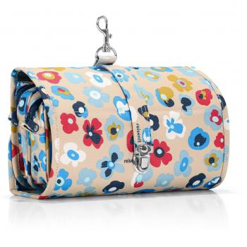 Millefleurs Kosmetik‑Wrap 26 × 54 × 10 cm