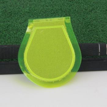 PU Leder Golf Ball Abwischhilfe