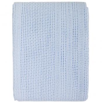 Cotton Cellular Blanket