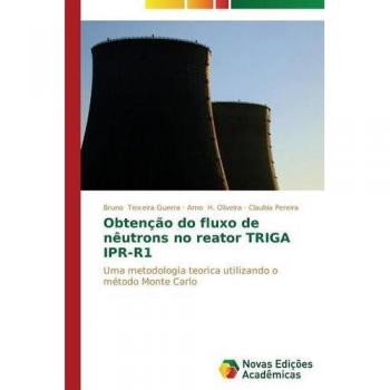 Obtenção do fluxo de nêutrons no reator TRIGA IPR-R1: Uma metodologia teorica utilizando o método Monte Carlo