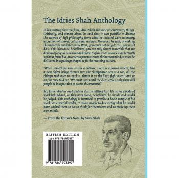 The Idries Shah Anthology