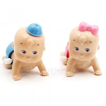 Clockwork Crawler Crew – Boy/Girl Wind‑Up Toy Pack (5)