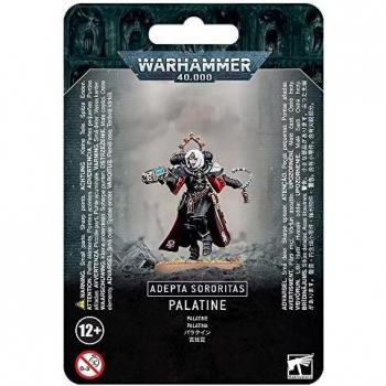 Warhammer 40,000 Adepta Sororitas Palatine