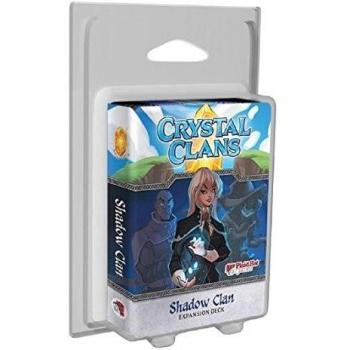 Multicoloured Crystal Clans Shadow Deck – PHG1701