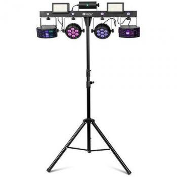 Colorkey CKU 3100 Pro PartyBar 1000 Negro