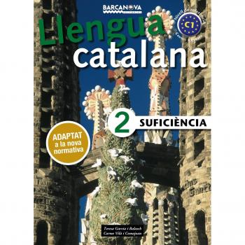 SUFICIÈNCIA 2. LLIBRE DE L'ALUMNE