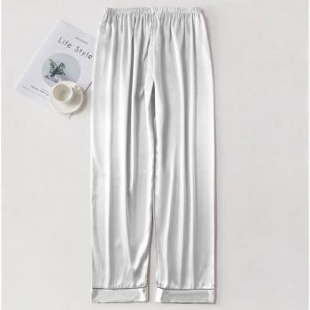 Ropa de Descanso Seda Hombre