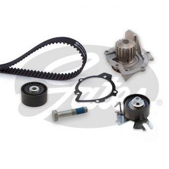 Pompa Acqua + Kit Cinghie Dentate GATES 5672XS