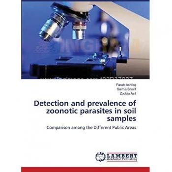 Detection and prevalence of zoonotic parasites in soil samples