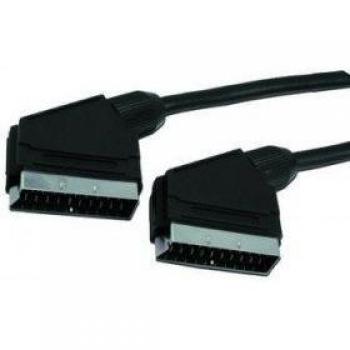 Cable SCART 21 pines 1.4m MediaRange
