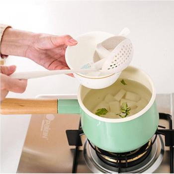 Long Handle Multifunctional Soup Spoon