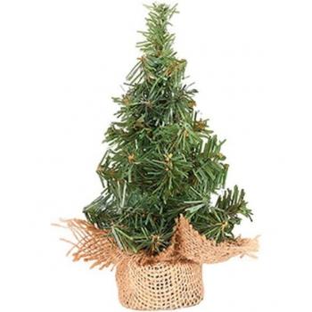 Tabletop Pine Tree Decoration