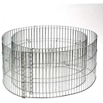 DEMA Gabion-Hochbeet 90 cm
