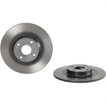 Disque de frein BREMBO 08.D224.11 pour Mazda MX-5 IV (ND) et MX-5 RF Targa