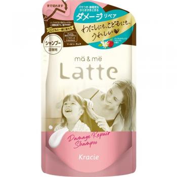 Shampoo per Capelli danneggiati Kracie 360mL