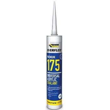 Everbuild 175 Universal Acrylic Sealant