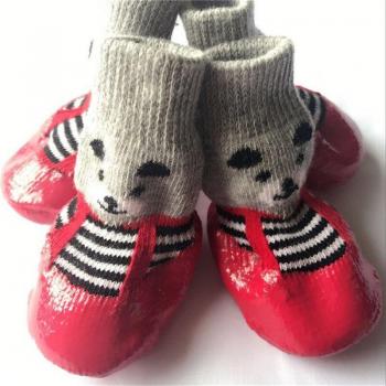 Bottes en Caoutchouc pour Animaux
