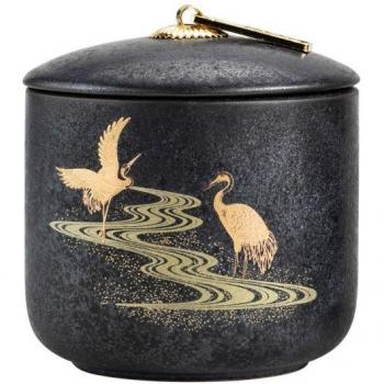 Olla de Té “Sellada a Mano”