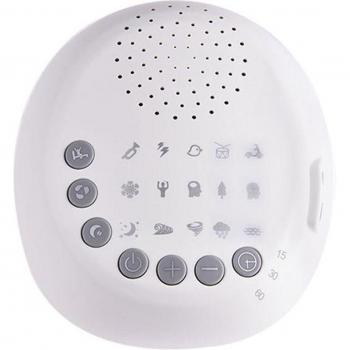 Portable White Noise Machine for Travel and Relaxation