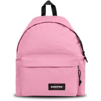 Eastpak Padded Pak'R Zaino, 24 Litri, Rosa con Scomparto per Laptop e Tasca per Portatile
