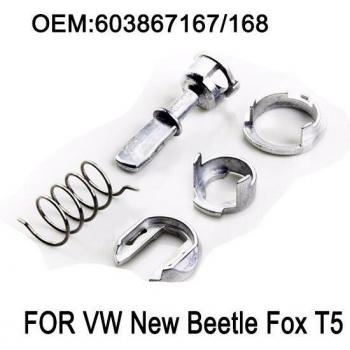 VW Polo 9N Door Lock Cylinder Repair Kit