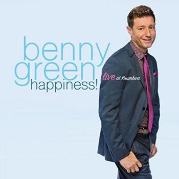 Happiness ! Live at Kuumbwa Digipack