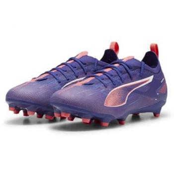 Puma Ultra 5 Pro FG AG Kid's Lapis Blue Boots
