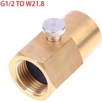 Accesorio de Soda, Adaptador de Conector
