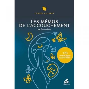 Les Mémos de l'accouchement Coffret