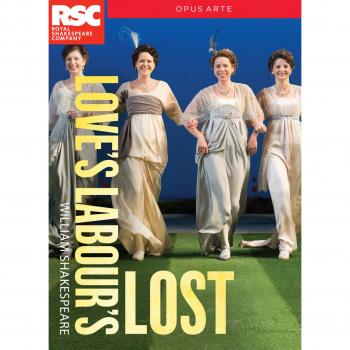 William Shakespeare. Love's Labour's Lost