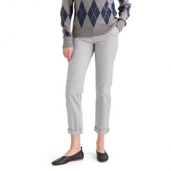 Pantaloni Chino Femmina Dockers Weekend Slim Ankle 30